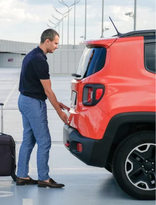 Airport car rental 2