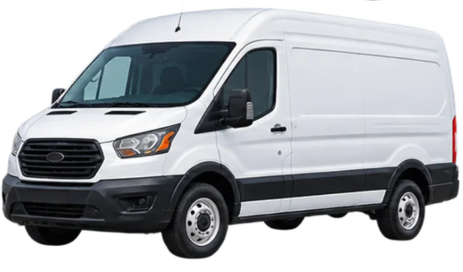 Cargo Vans